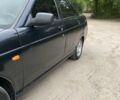 Черный ВАЗ 2170 Priora, объемом двигателя 1.6 л и пробегом 135 тыс. км за 1650 $, фото 7 на Automoto.ua