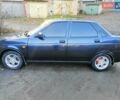 Черный ВАЗ 2170 Priora, объемом двигателя 1.6 л и пробегом 100 тыс. км за 3200 $, фото 2 на Automoto.ua