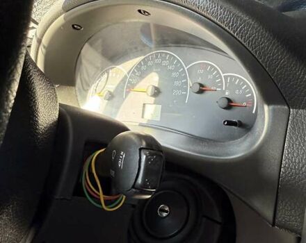 Черный ВАЗ 2170 Priora, объемом двигателя 1.6 л и пробегом 191 тыс. км за 3700 $, фото 10 на Automoto.ua