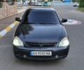 Чорний ВАЗ 2170 Priora, об'ємом двигуна 1.6 л та пробігом 324 тис. км за 1150 $, фото 1 на Automoto.ua