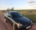 Черный ВАЗ 2170 Priora, объемом двигателя 1.6 л и пробегом 226 тыс. км за 3200 $, фото 3 на Automoto.ua