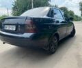 Чорний ВАЗ 2170 Priora, об'ємом двигуна 0.16 л та пробігом 1 тис. км за 1900 $, фото 3 на Automoto.ua