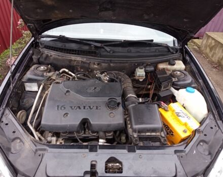 Чорний ВАЗ 2170 Priora, об'ємом двигуна 1.6 л та пробігом 200 тис. км за 2600 $, фото 7 на Automoto.ua