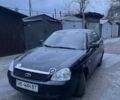 Чорний ВАЗ 2170 Priora, об'ємом двигуна 1.6 л та пробігом 280 тис. км за 1650 $, фото 1 на Automoto.ua