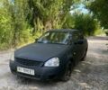 Чорний ВАЗ 2170 Priora, об'ємом двигуна 1.6 л та пробігом 300 тис. км за 950 $, фото 2 на Automoto.ua