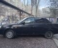 Черный ВАЗ 2170 Priora, объемом двигателя 1.6 л и пробегом 300 тыс. км за 1500 $, фото 1 на Automoto.ua