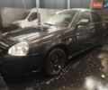 Черный ВАЗ 2170 Priora, объемом двигателя 1.6 л и пробегом 142 тыс. км за 2499 $, фото 13 на Automoto.ua