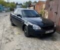 Чорний ВАЗ 2170 Priora, об'ємом двигуна 1.6 л та пробігом 300 тис. км за 1805 $, фото 1 на Automoto.ua