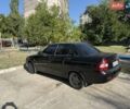 Черный ВАЗ 2170 Priora, объемом двигателя 1.6 л и пробегом 191 тыс. км за 2500 $, фото 1 на Automoto.ua