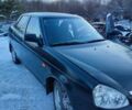 Черный ВАЗ 2170 Priora, объемом двигателя 1.6 л и пробегом 85 тыс. км за 2500 $, фото 11 на Automoto.ua