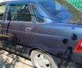 Черный ВАЗ 2170 Priora, объемом двигателя 1.6 л и пробегом 126 тыс. км за 2700 $, фото 8 на Automoto.ua