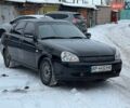 Чорний ВАЗ 2170 Priora, об'ємом двигуна 1.6 л та пробігом 200 тис. км за 2950 $, фото 7 на Automoto.ua
