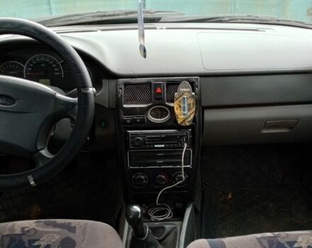 Черный ВАЗ 2170 Priora, объемом двигателя 0 л и пробегом 1 тыс. км за 1658 $, фото 2 на Automoto.ua