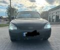 Черный ВАЗ 2170 Priora, объемом двигателя 1.6 л и пробегом 253 тыс. км за 2000 $, фото 6 на Automoto.ua