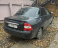 Черный ВАЗ 2170 Priora, объемом двигателя 1.6 л и пробегом 150 тыс. км за 2600 $, фото 1 на Automoto.ua