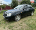 Черный ВАЗ 2170 Priora, объемом двигателя 1.6 л и пробегом 123 тыс. км за 2500 $, фото 14 на Automoto.ua
