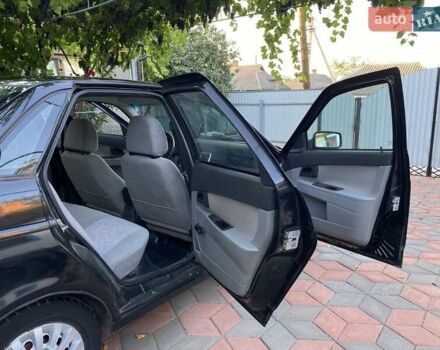 Чорний ВАЗ 2170 Priora, об'ємом двигуна 1.6 л та пробігом 200 тис. км за 2500 $, фото 3 на Automoto.ua