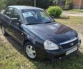 Черный ВАЗ 2170 Priora, объемом двигателя 0 л и пробегом 110 тыс. км за 2800 $, фото 1 на Automoto.ua