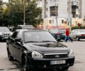 Черный ВАЗ 2170 Priora, объемом двигателя 1.6 л и пробегом 190 тыс. км за 2500 $, фото 1 на Automoto.ua
