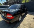 Чорний ВАЗ 2170 Priora, об'ємом двигуна 1.6 л та пробігом 250 тис. км за 2300 $, фото 1 на Automoto.ua