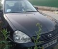 Чорний ВАЗ 2170 Priora, об'ємом двигуна 1.6 л та пробігом 280 тис. км за 1400 $, фото 1 на Automoto.ua