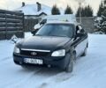 Чорний ВАЗ 2170 Priora, об'ємом двигуна 1.6 л та пробігом 280 тис. км за 1600 $, фото 2 на Automoto.ua