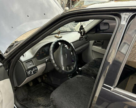 ВАЗ 2170 Priora 2008 в Прилуках на Automoto.ua Черный ВАЗ 2170 Priora, объемом двигателя 1.6 л и пробегом 290 тыс. км за 3300 $, фото 10 на Automoto.ua