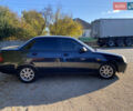 Черный ВАЗ 2170 Priora, объемом двигателя 1.6 л и пробегом 197 тыс. км за 2450 $, фото 1 на Automoto.ua