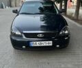 Черный ВАЗ 2170 Priora, объемом двигателя 1.6 л и пробегом 237 тыс. км за 1700 $, фото 1 на Automoto.ua