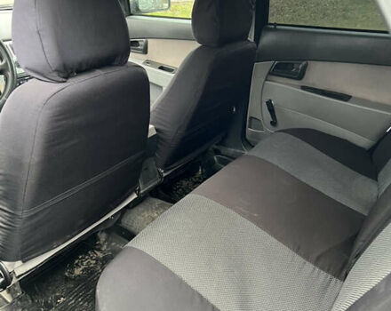 Черный ВАЗ 2170 Priora, объемом двигателя 1.6 л и пробегом 262 тыс. км за 2504 $, фото 4 на Automoto.ua