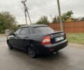 Черный ВАЗ 2170 Priora, объемом двигателя 1.6 л и пробегом 3 тыс. км за 2200 $, фото 4 на Automoto.ua