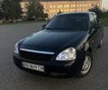 Черный ВАЗ 2170 Priora, объемом двигателя 1.6 л и пробегом 245 тыс. км за 2400 $, фото 1 на Automoto.ua