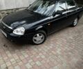 Чорний ВАЗ 2170 Priora, об'ємом двигуна 1.6 л та пробігом 200 тис. км за 2850 $, фото 1 на Automoto.ua