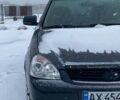 Черный ВАЗ 2170 Priora, объемом двигателя 1.6 л и пробегом 252 тыс. км за 2990 $, фото 12 на Automoto.ua