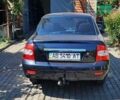 Черный ВАЗ 2170 Priora, объемом двигателя 1.6 л и пробегом 126 тыс. км за 2700 $, фото 6 на Automoto.ua