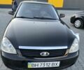 Чорний ВАЗ 2170 Priora, об'ємом двигуна 1.6 л та пробігом 83 тис. км за 2800 $, фото 1 на Automoto.ua