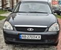 Черный ВАЗ 2170 Priora, объемом двигателя 1.6 л и пробегом 135 тыс. км за 3000 $, фото 1 на Automoto.ua