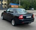 Черный ВАЗ 2170 Priora, объемом двигателя 1.6 л и пробегом 260 тыс. км за 2799 $, фото 7 на Automoto.ua