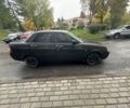 Черный ВАЗ 2170 Priora, объемом двигателя 1.6 л и пробегом 202 тыс. км за 1800 $, фото 1 на Automoto.ua