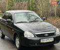 Чорний ВАЗ 2170 Priora, об'ємом двигуна 1.6 л та пробігом 134 тис. км за 3290 $, фото 2 на Automoto.ua