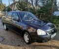 Чорний ВАЗ 2170 Priora, об'ємом двигуна 1.6 л та пробігом 190 тис. км за 2000 $, фото 6 на Automoto.ua