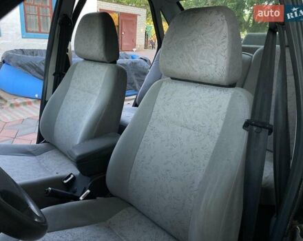 Черный ВАЗ 2170 Priora, объемом двигателя 1.6 л и пробегом 200 тыс. км за 2500 $, фото 14 на Automoto.ua