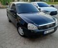 Черный ВАЗ 2170 Priora, объемом двигателя 1.6 л и пробегом 262 тыс. км за 2850 $, фото 1 на Automoto.ua