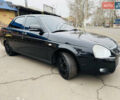Чорний ВАЗ 2170 Priora, об'ємом двигуна 1.6 л та пробігом 144 тис. км за 3100 $, фото 18 на Automoto.ua