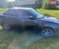 Чорний ВАЗ 2170 Priora, об'ємом двигуна 1.6 л та пробігом 173 тис. км за 2750 $, фото 1 на Automoto.ua