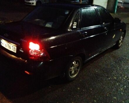 Черный ВАЗ 2170 Priora, объемом двигателя 0 л и пробегом 178 тыс. км за 950 $, фото 2 на Automoto.ua