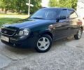 Черный ВАЗ 2170 Priora, объемом двигателя 1.6 л и пробегом 180 тыс. км за 2499 $, фото 1 на Automoto.ua