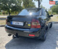 Черный ВАЗ 2170 Priora, объемом двигателя 1.6 л и пробегом 280 тыс. км за 3500 $, фото 2 на Automoto.ua