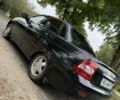 Черный ВАЗ 2170 Priora, объемом двигателя 1.6 л и пробегом 280 тыс. км за 1390 $, фото 6 на Automoto.ua