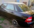Черный ВАЗ 2170 Priora, объемом двигателя 1.6 л и пробегом 1 тыс. км за 1900 $, фото 1 на Automoto.ua